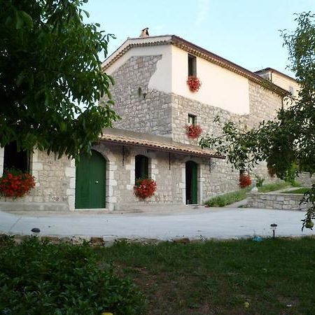 Affittacamere La Casella Gallo  Exteriör bild