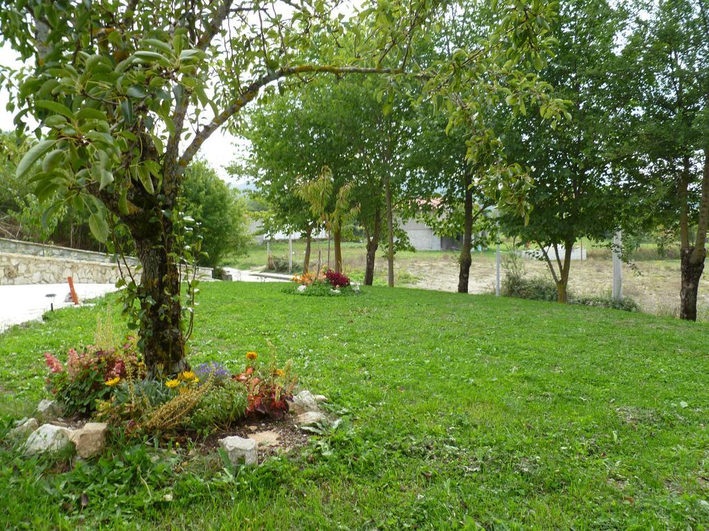 Affittacamere La Casella Gallo  Exteriör bild