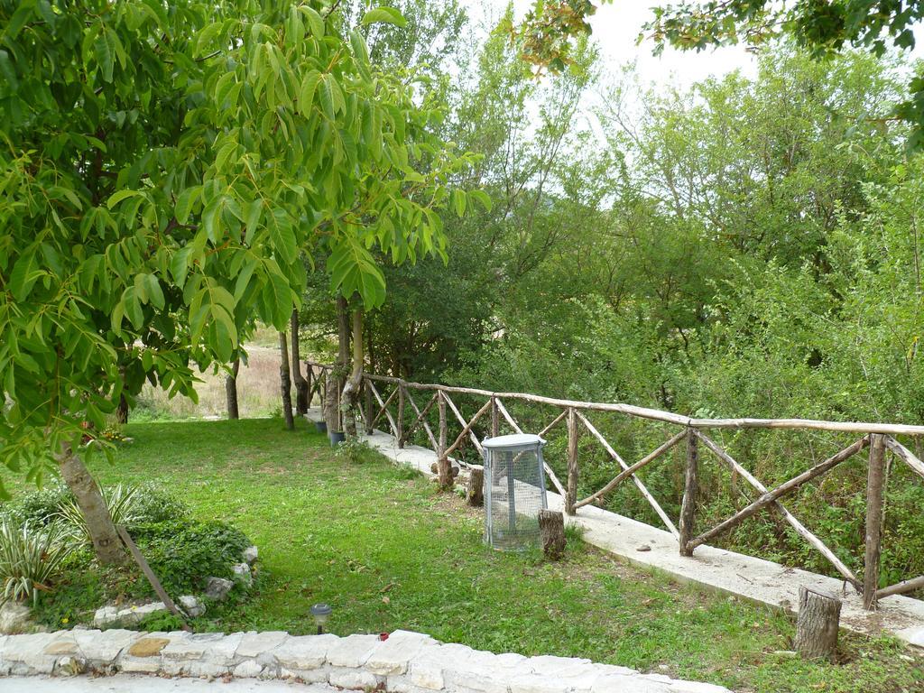 Affittacamere La Casella Gallo  Exteriör bild
