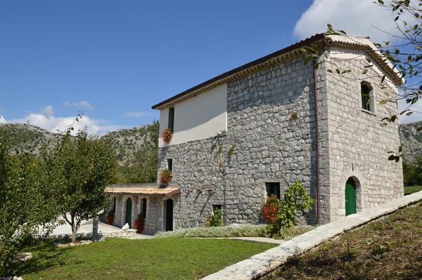 Affittacamere La Casella Gallo  Exteriör bild